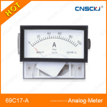 69c17-a 46 * 46 DC Ananlog Panel Meter in China